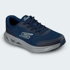 Tenis Skechers Glide Step Vortex Avalin Azul Hombre