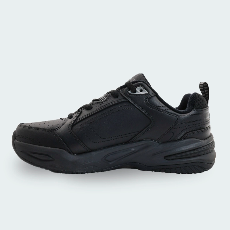 Tenis Skechers Durham Negro Hombre