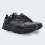 Tenis Skechers Durham Negro Hombre