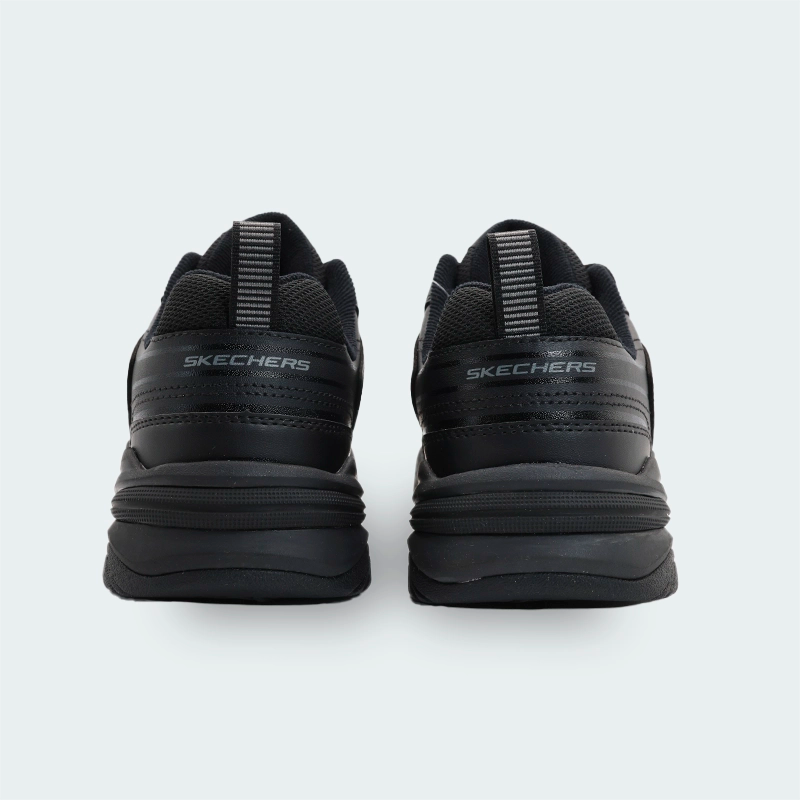 Tenis Skechers Durham Negro Hombre