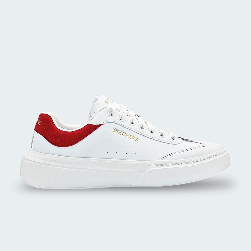 Tenis Skechers Cordova Classic Red Hombre