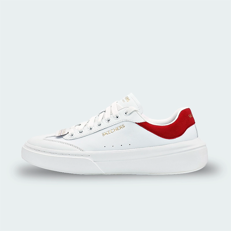 Tenis Skechers Cordova Classic Red Hombre