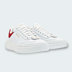 Tenis Skechers Cordova Classic Red Hombre