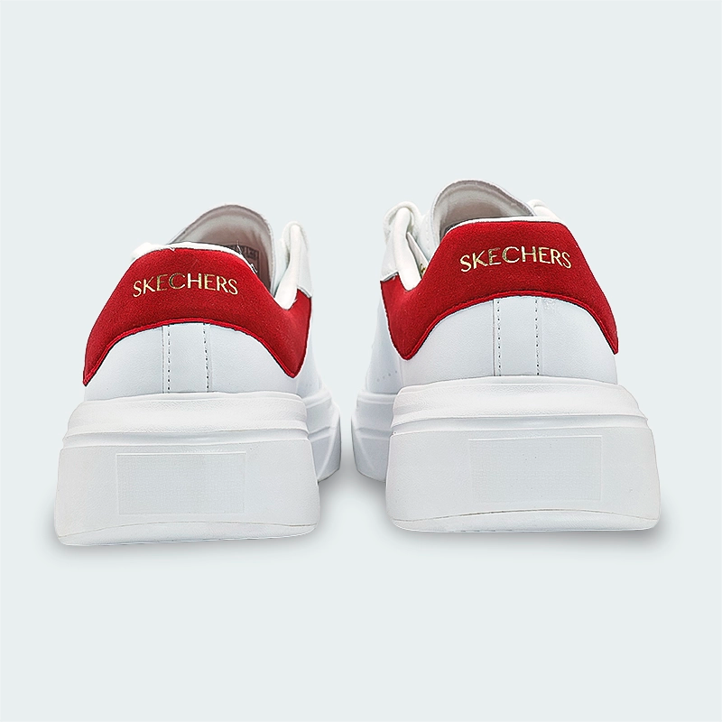 Tenis Skechers Cordova Classic Red Hombre