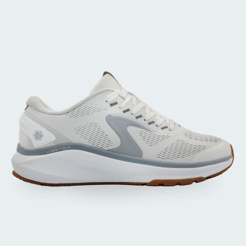 Tenis Skechers Vertex Blanco Hombre