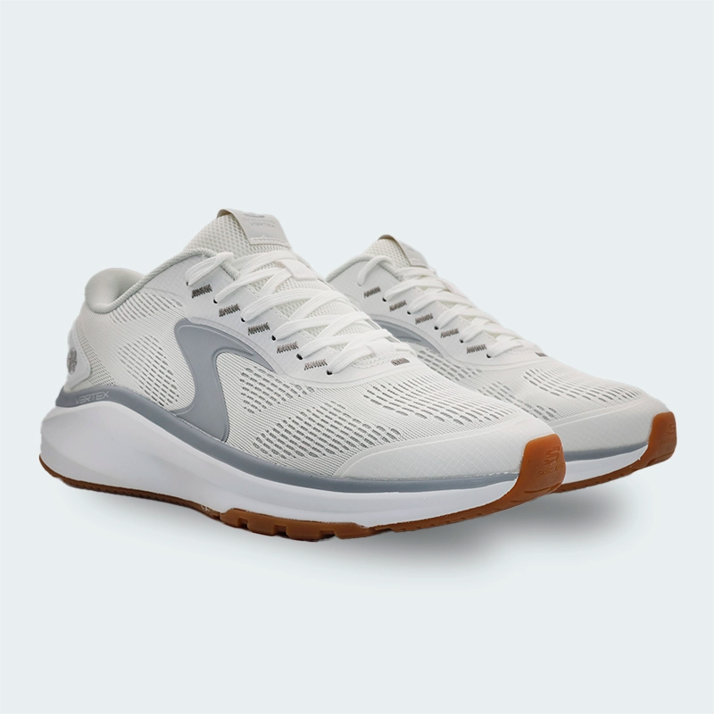 Tenis Skechers Vertex Blanco Hombre