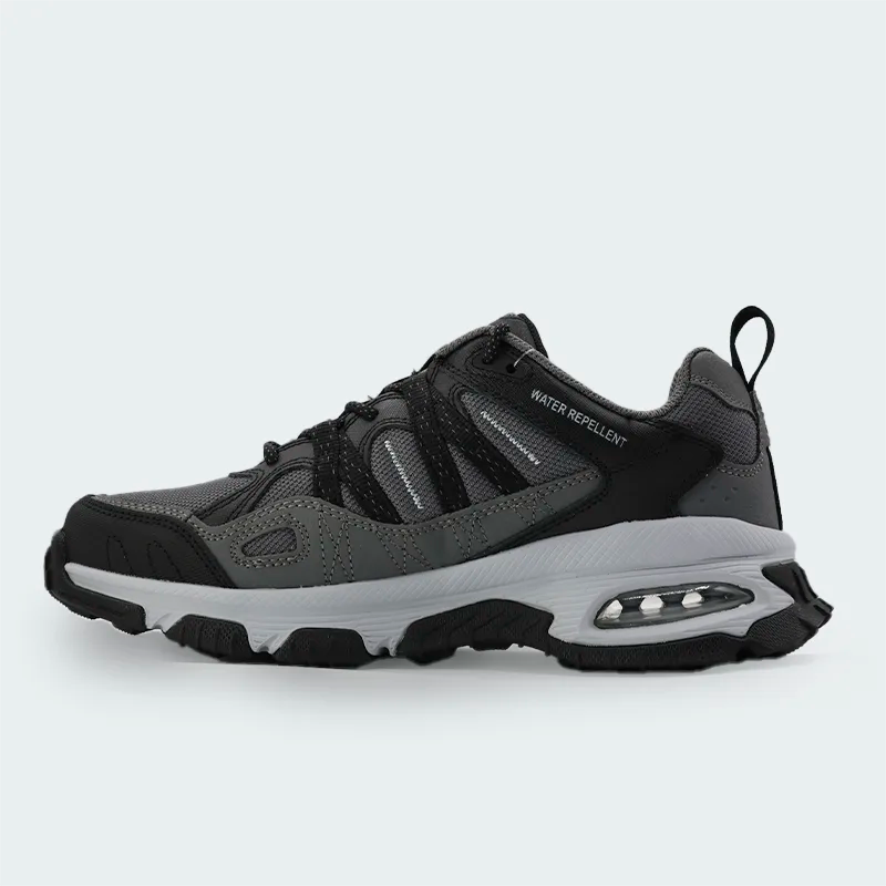 Tenis Skechers Air Enjoy Gris Hombre