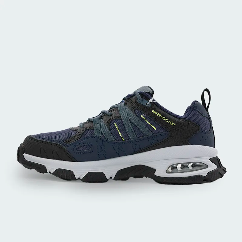 Tenis Skechers Air Enjoy Azul Hombre