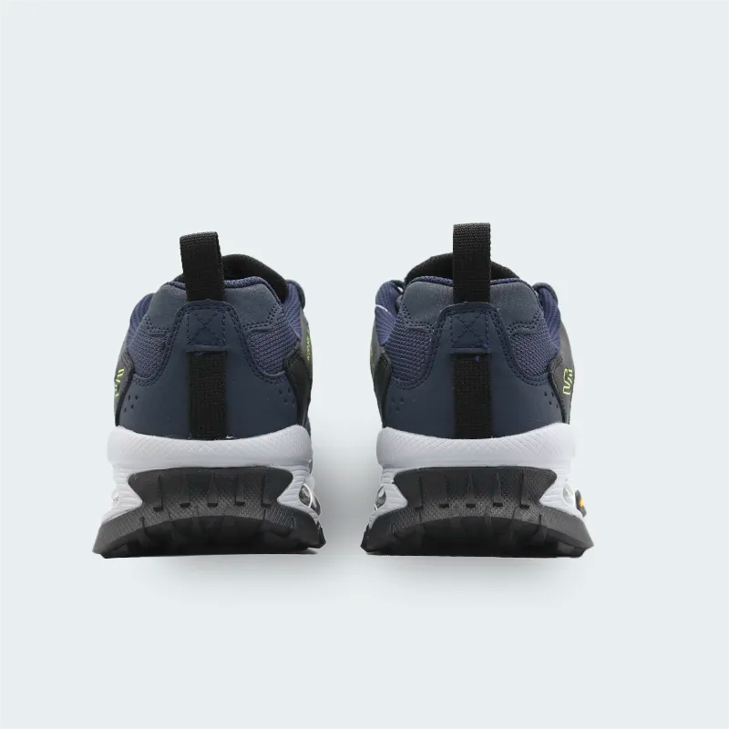 Tenis Skechers Air Enjoy Azul Hombre