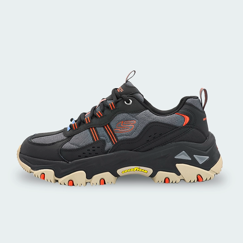 Tenis Skechers D'Lites Hiker Hombre