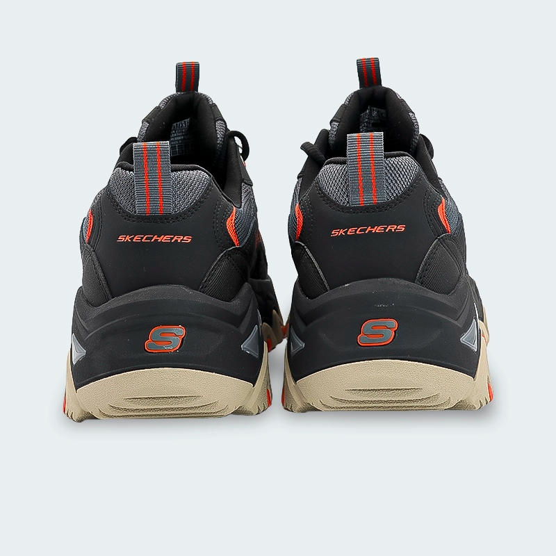 Tenis Skechers D'Lites Hiker Hombre