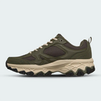 Tenis Skechers Arch Fit Verde Hombre