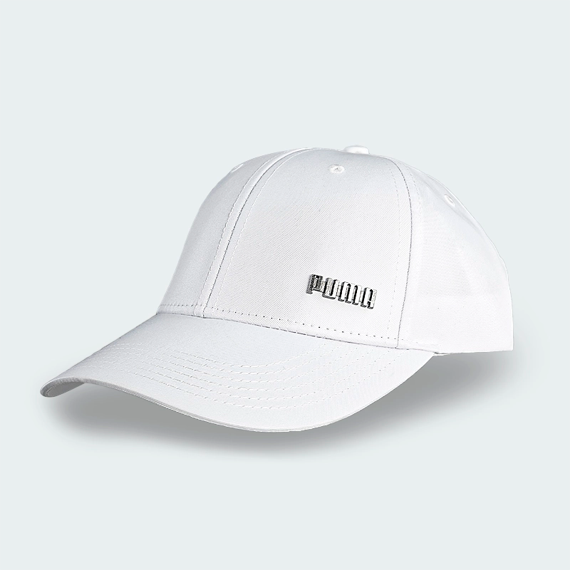 Gorra Puma 3D Metal Cap Unisex