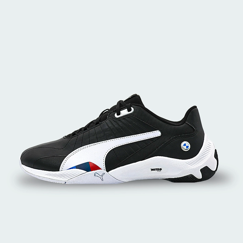 Tenis Puma BMW M Motorsport Kart Cat Rl Nitro Hombre