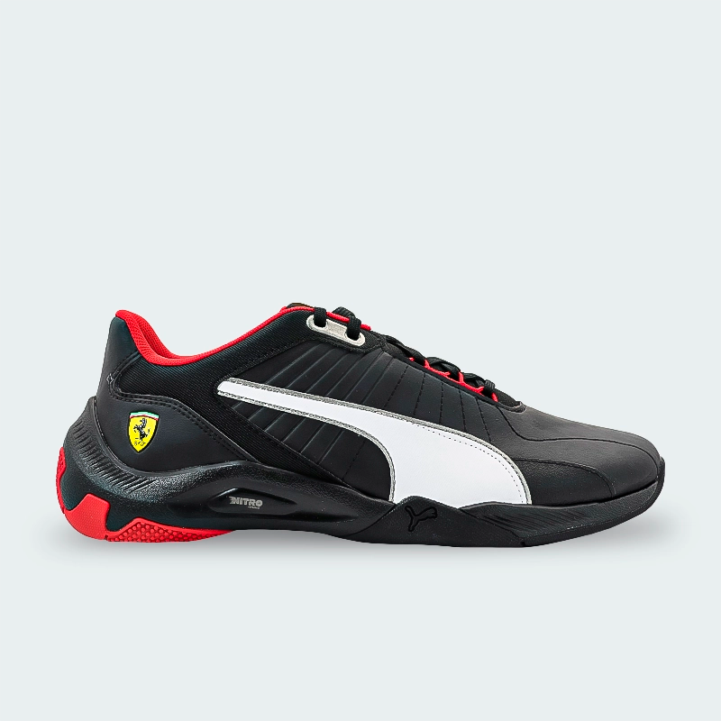 Tenis Puma Ferrari Kart Cat Hombre