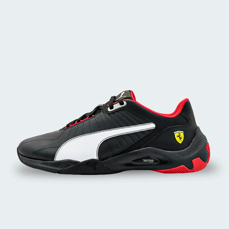 Tenis Puma Ferrari Kart Cat Hombre
