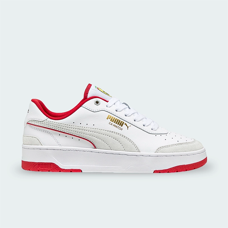 Tenis Puma Scuderia Ferrari CA Match Hombre