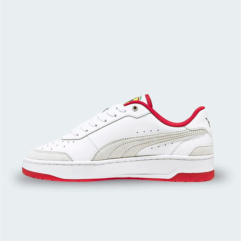 Tenis Puma Scuderia Ferrari CA Match Hombre