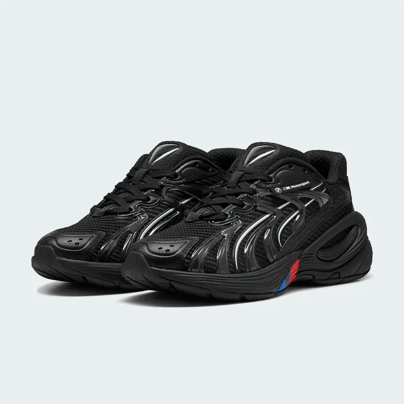 Tenis Puma Bmw M Motorsport Inverse Negro Hombre
