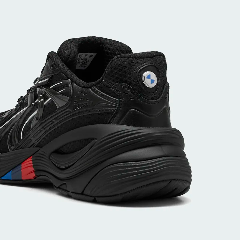 Tenis Puma Bmw M Motorsport Inverse Negro Hombre