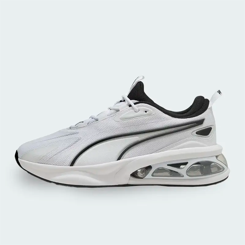 Tenis Puma Cell Solar Blanco Hombre