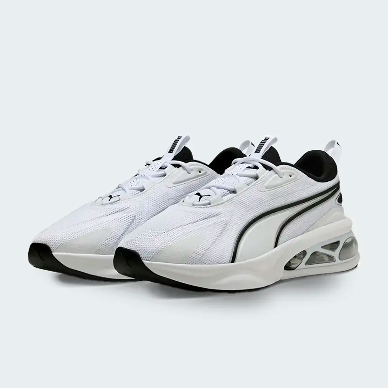 Tenis Puma Cell Solar Blanco Hombre