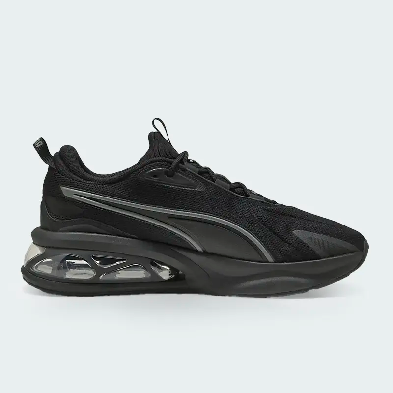 Tenis Puma Cell Solar Negro Hombre