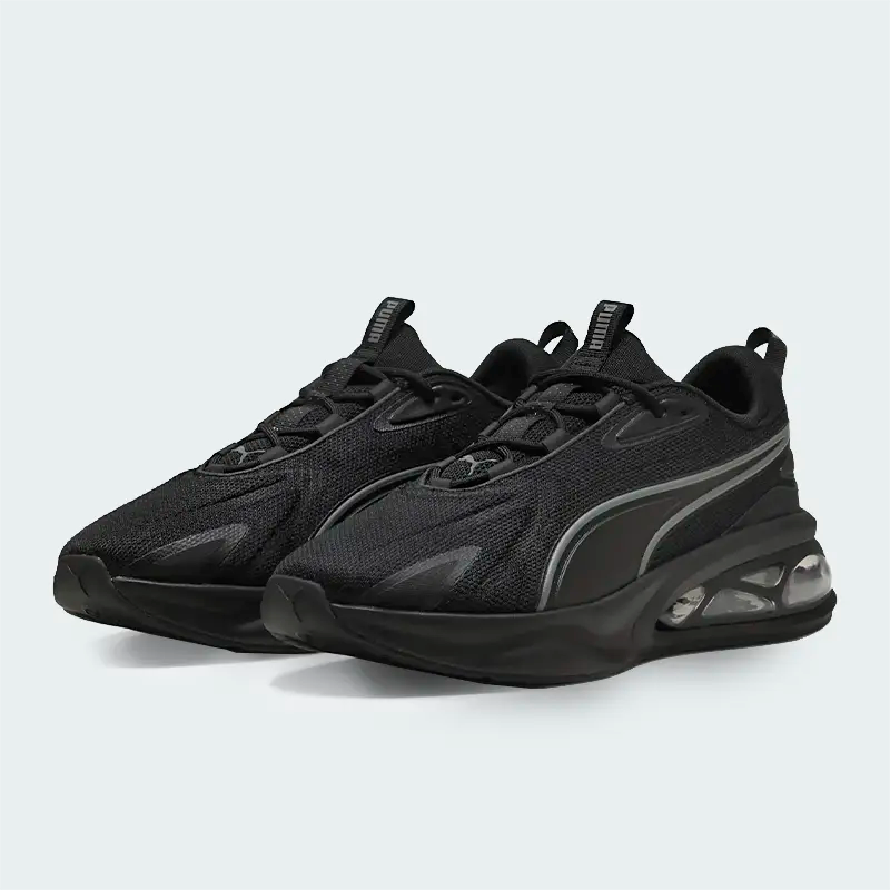 Tenis Puma Cell Solar Negro Hombre