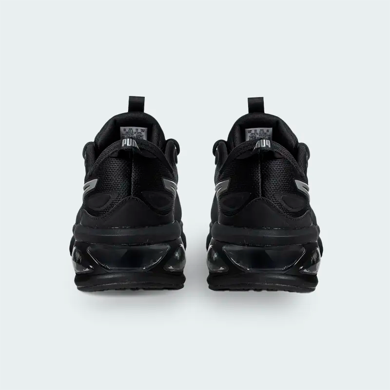 Tenis Puma Cell Solar Negro Hombre