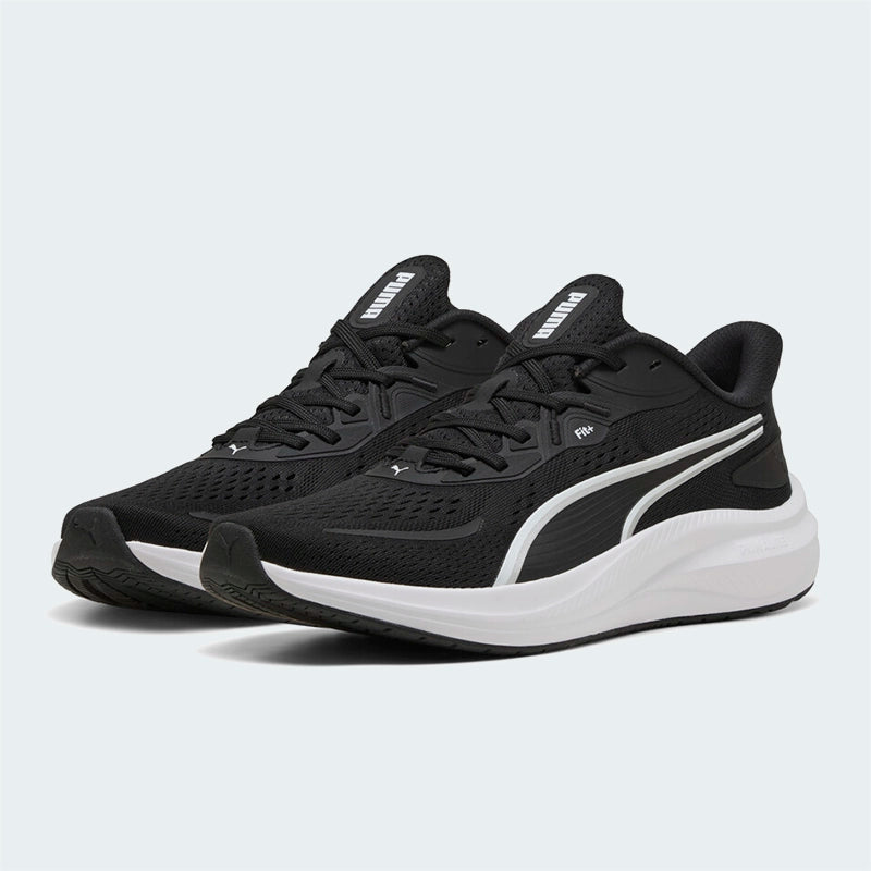 Tenis Puma Skyrocket Lite 2 Negro Blanco Hombre