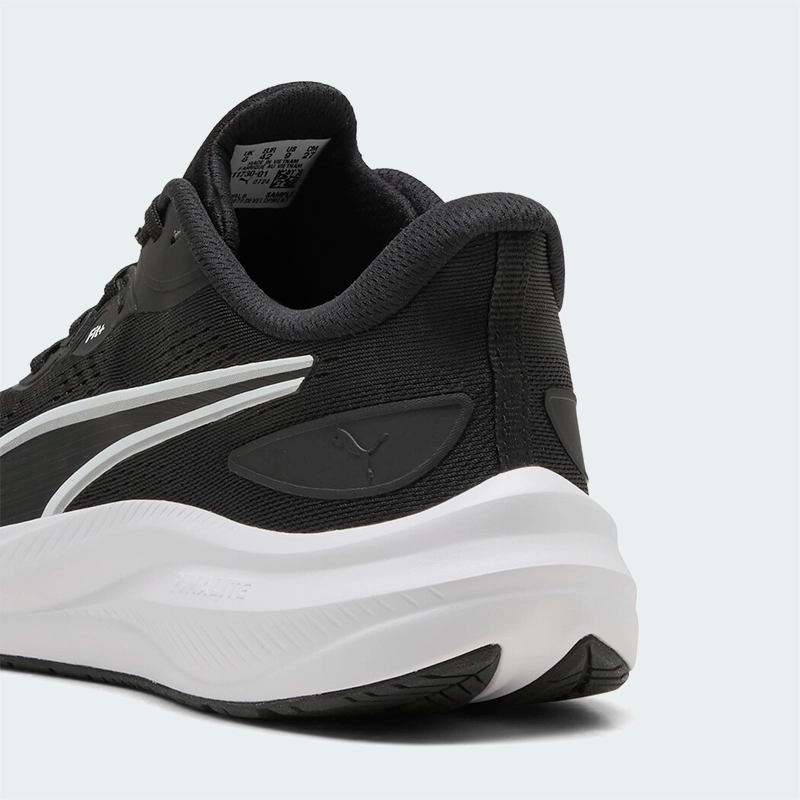 Tenis Puma Skyrocket Lite 2 Negro Blanco Hombre