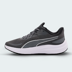 Tenis Puma Skyrocket Lite 2 Gris Blanco Hombre