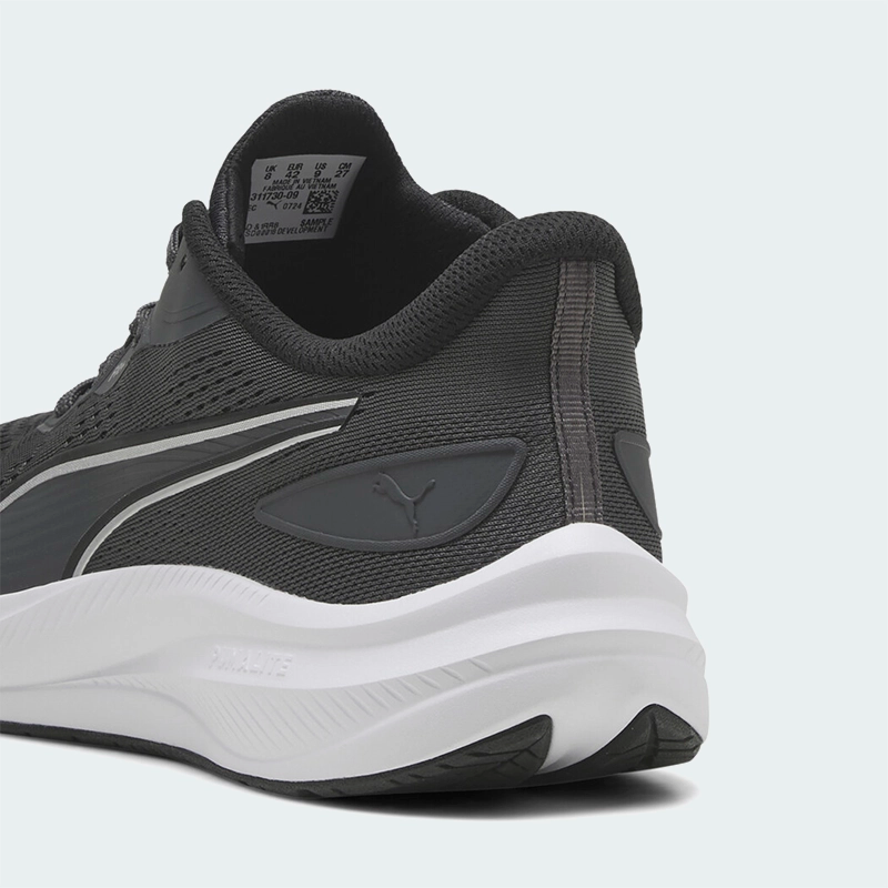 Tenis Puma Skyrocket Lite 2 Gris Blanco Hombre