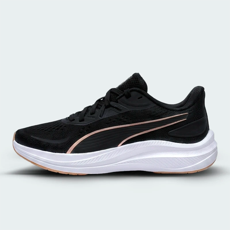 Tenis Puma Skyrocket  Negro Mujer