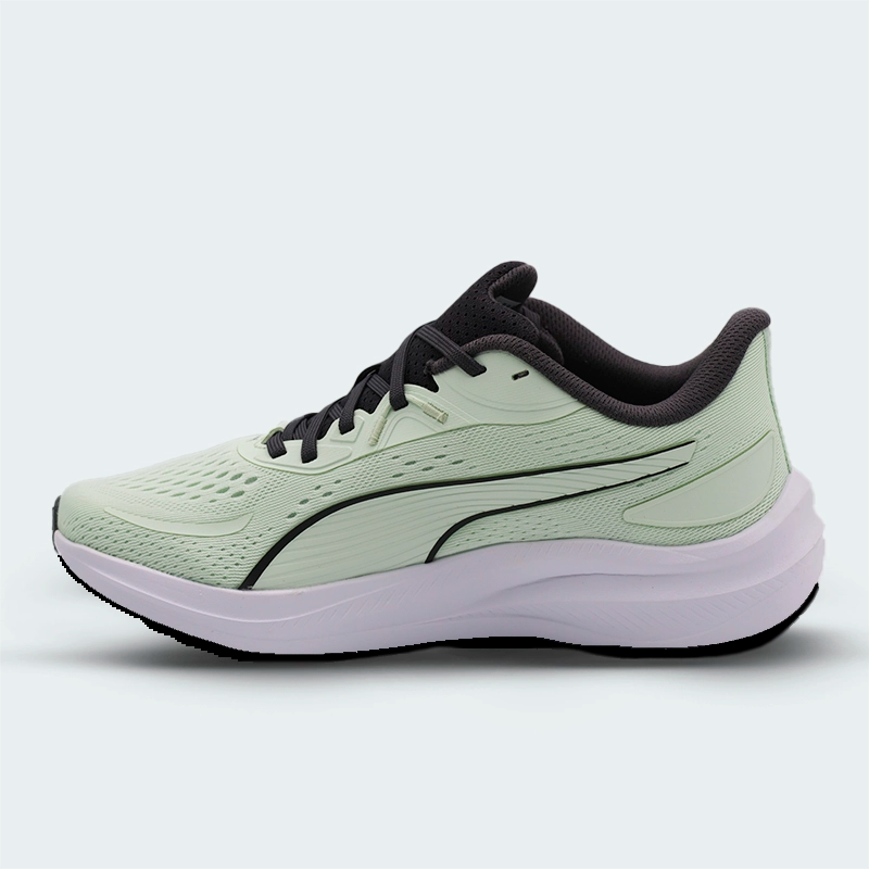 Tenis Puma Skyrocket Lite 2 Verde Claro Mujer