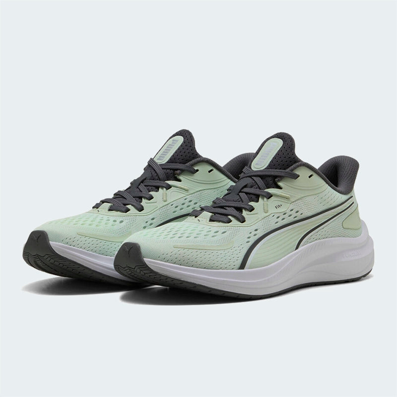 Tenis Puma Skyrocket Lite 2 Verde Claro Mujer