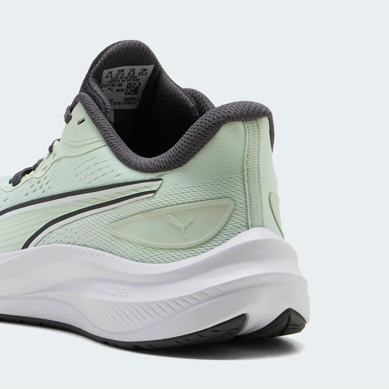 Tenis Puma Skyrocket Lite 2 Verde Claro Mujer