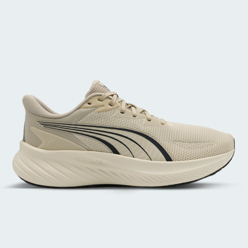 Tenis Puma Pounce Lite 2 Beige Hombre