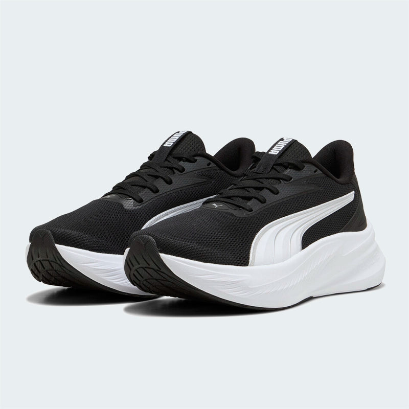 Tenis Puma Maxpace Lite Negro Blanco Hombre