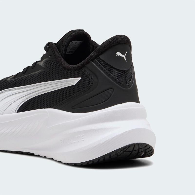 Tenis Puma Maxpace Lite Negro Blanco Hombre