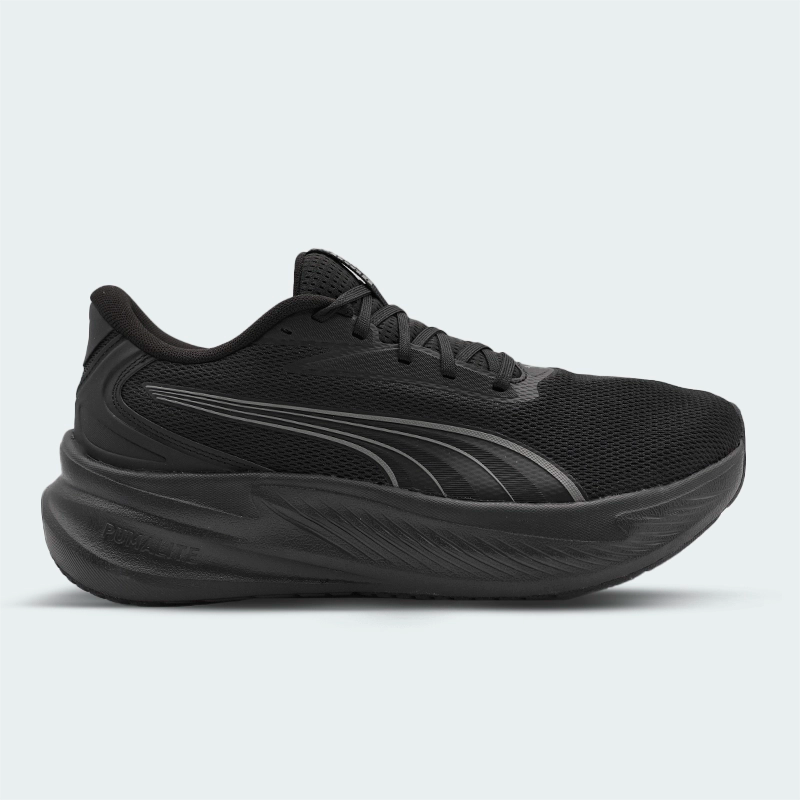 Tenis Puma Maxpace Lite Negro Hombre