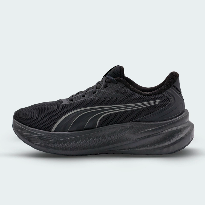 Tenis Puma Maxpace Lite Negro Hombre