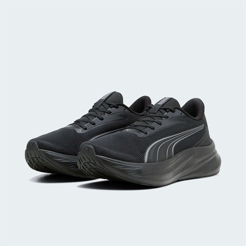 Tenis Puma Maxpace Lite Negro Hombre