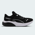 Tenis Puma Infinix FS Negro Blanco Hombre