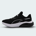Tenis Puma Infinix FS Negro Blanco Hombre