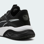 Tenis Puma Infinix FS Negro Blanco Hombre