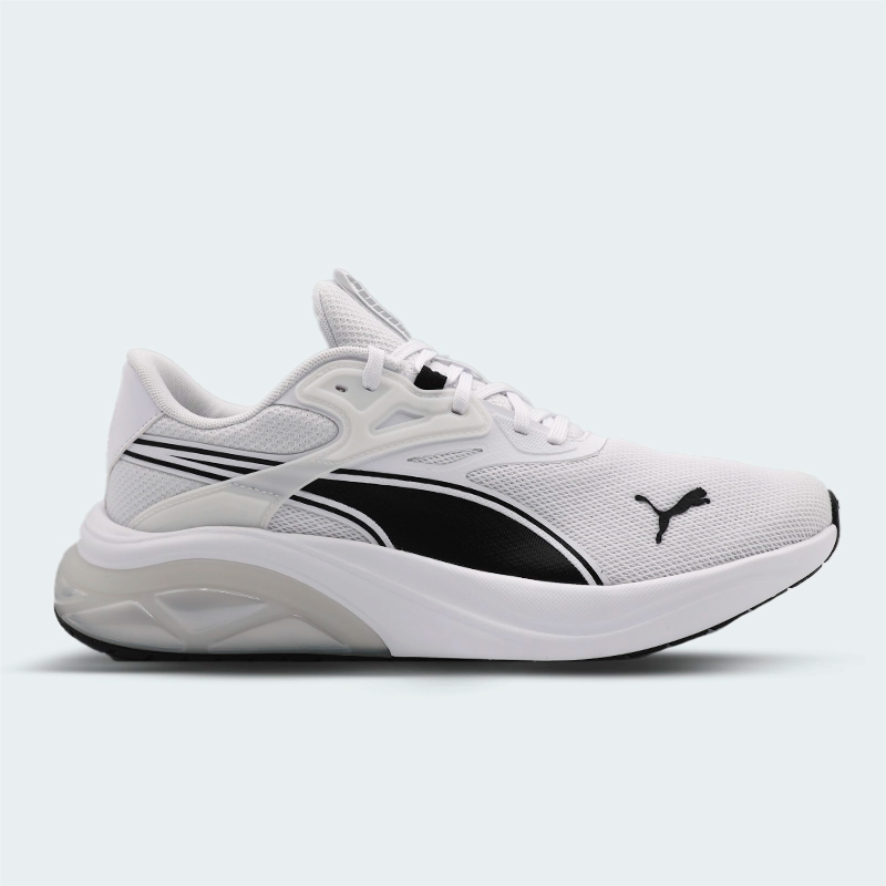 Tenis Puma Infinix FS Blanco Hombre