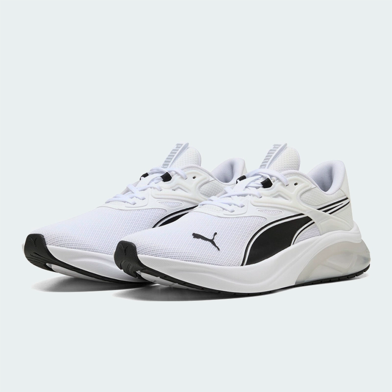 Tenis Puma Infinix FS Blanco Hombre
