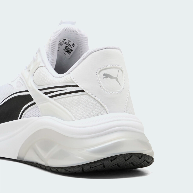 Tenis Puma Infinix FS Blanco Hombre