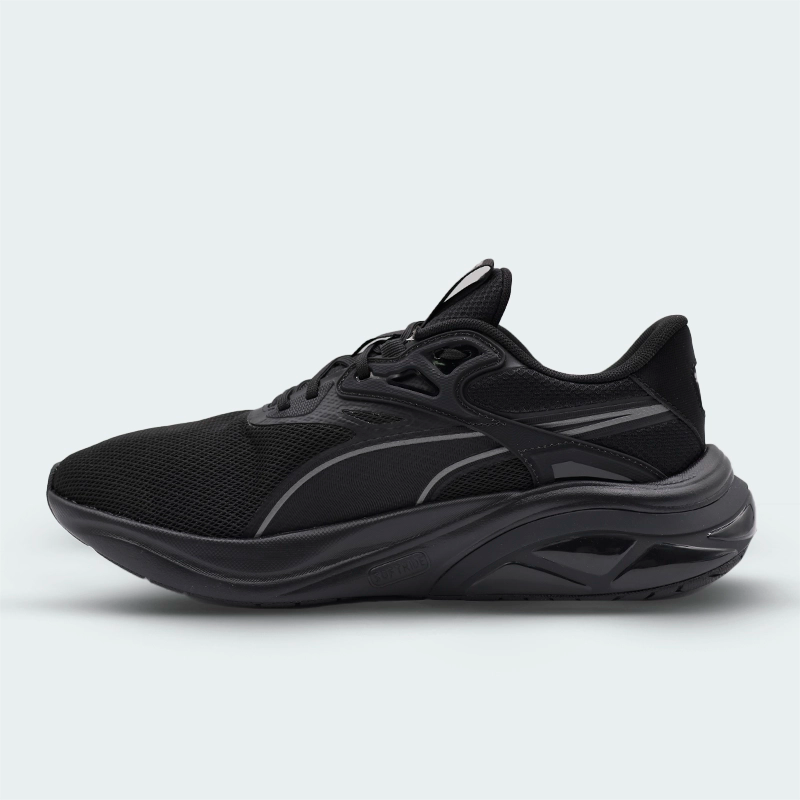 Tenis Puma Infinix FS Negro Hombre